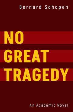 Cover No Great Tragedy