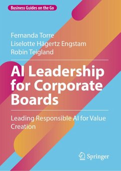 Cover AI Leadership for Corporate Boards (eBook, PDF)