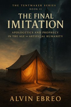 Book II - The Final Imitation: Apologetics and Prophecy in the Age of Artificial Humanity (The Tentmaker Series, #2) (eBook, ePUB) - Ebreo, Alvin