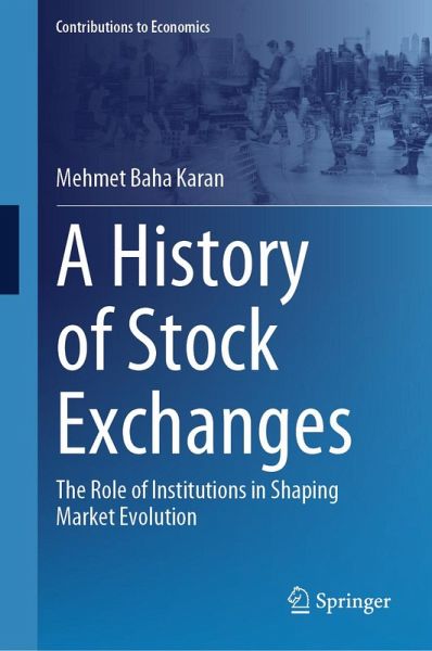 A History of Stock Exchanges (eBook, PDF) A History of Stock Exchanges (eBook, PDF)