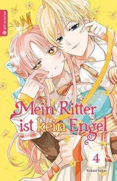 Cover Mein Ritter ist kein Engel 04
