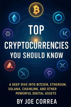 Cover Top Cryptocurrencies You Should Know