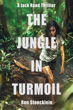 THE JUNGLE IN TURMOIL Cover THE JUNGLE IN TURMOIL
