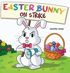 Cover Easter Bunny on Strike