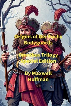 Cover Origins of Der Fuchs Bodyguards Omnibus Trilogy Special Edition