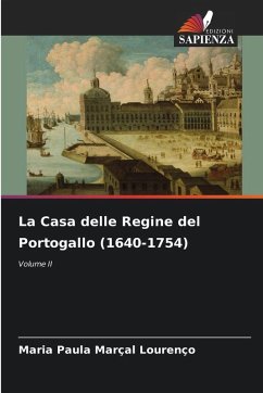 Cover La Casa delle Regine del Portogallo (1640-1754)
