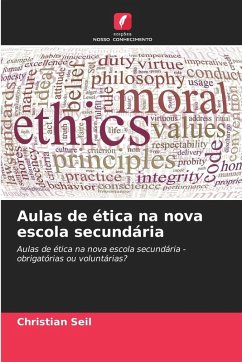 Cover Aulas de ética na nova escola secundária