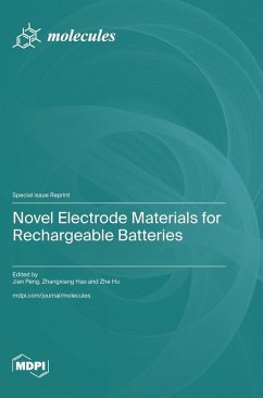 Novel Electrode Materials for Rechargeable Batteries Cover Novel Electrode Materials for Rechargeable Batteries