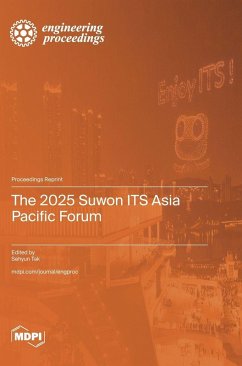 The 2025 Suwon ITS Asia Pacific Forum Cover The 2025 Suwon ITS Asia Pacific Forum