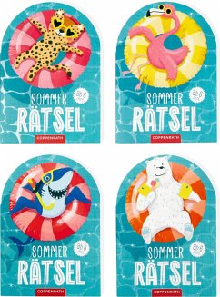 Cover Sommer-Rätsel to go