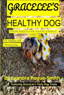 Cover GraceLee's Healthy Dog