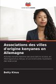 Associations des villes d'origine kenyanes en Allemagne