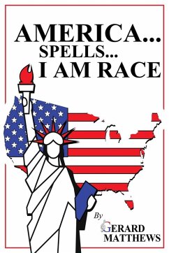Cover AMERICA... SPELLS... I AM RACE