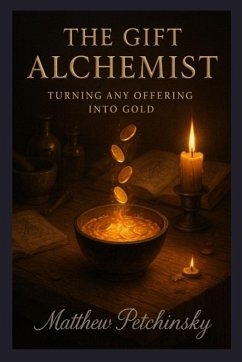 Cover The Gift Alchemist
