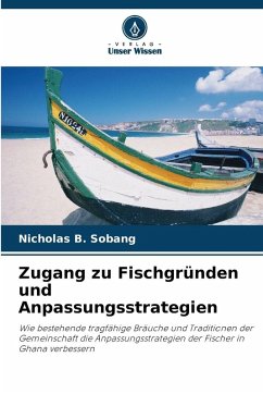 Cover Zugang zu Fischgründen und Anpassungsstrategien