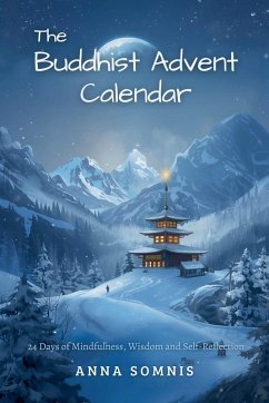The Buddhist Advent Calendar - Somnis, Anna