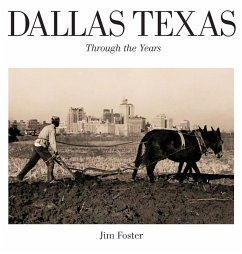 Cover Dallas Texas Through The Years