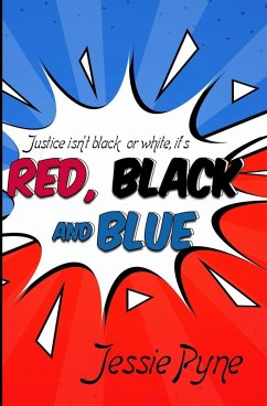 Cover Red, Black and Blue