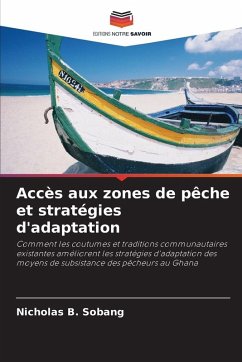 Cover Accès aux zones de pêche et stratégies d'adaptation