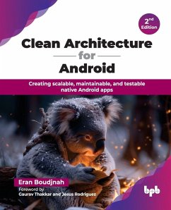 Cover Clean Architecture for Android