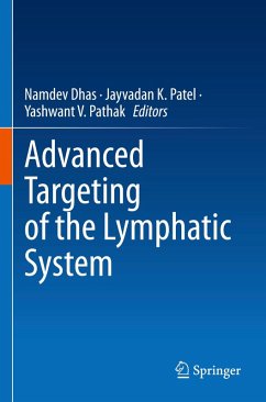 Cover Advanced Targeting of the Lymphatic System