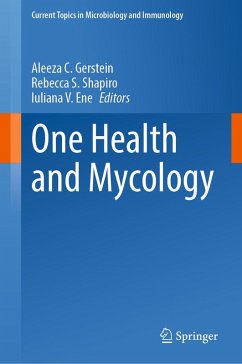 One Health and Mycology (eBook, PDF)