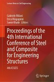 Proceedings of the 4th International Conference of Steel and Composite for Engineering Structures (eBook, PDF)
