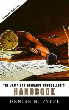 Cover The Jamaican Guidance Counsellor's Handbook (eBook, ePUB)