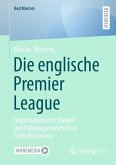 Die englische Premier League (eBook, PDF)