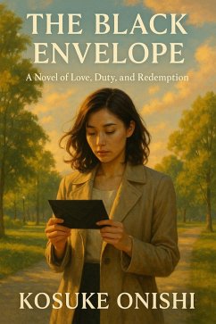 The Black Envelope (eBook, ePUB) - Onishi, Kosuke