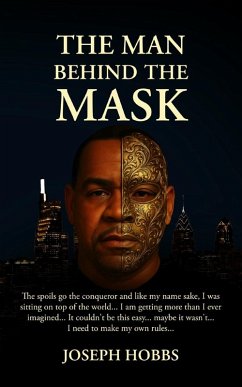 The Man Behind The Mask (eBook, ePUB) Cover The Man Behind The Mask (eBook, ePUB)