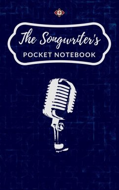 Cover The Songwriter's Pocket Notebook