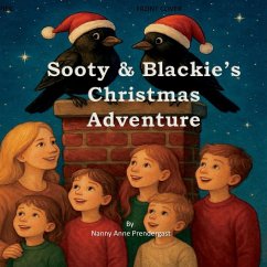 Cover Sooty & Blackies's Christmas Adventure