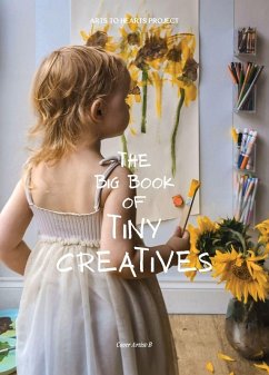 Cover The Big Book of Tiny Creatives 2
