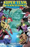 Super Team International Volume 1