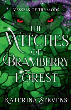 Cover The Witches of Bramberry Forest