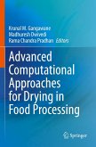 Advanced Computational Approaches for Drying in Food Processing
