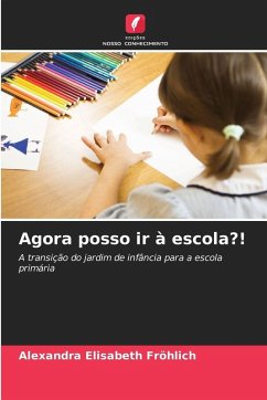 Cover Agora posso ir à escola?!