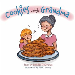 Cover Cookies with Grandma