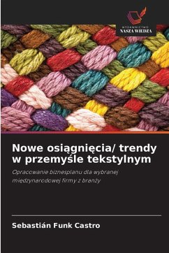 Cover Nowe osi¿gni¿cia/ trendy w przemy¿le tekstylnym