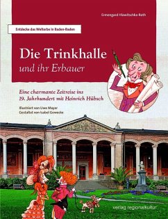 Cover Die Trinkhalle und ihr Erbauer