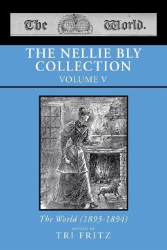 Cover THE NELLIE BLY COLLECTION VOLUME V