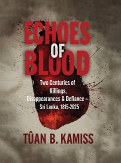 Cover Echoes of Blood
