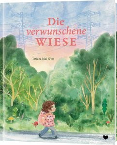 Die verwunschene Wiese Cover Die verwunschene Wiese