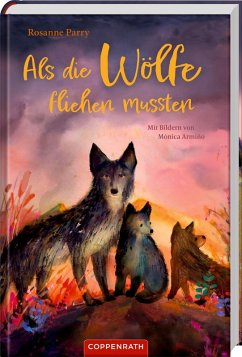 Cover Als die Wölfe fliehen mussten
