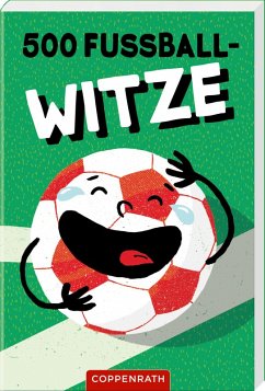 Cover 500 Fußball-Witze