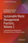 Sustainable Waste Management Practices, Volume 2 (eBook, PDF)