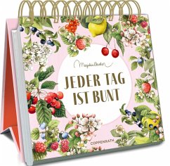Cover Jeder Tag ist bunt