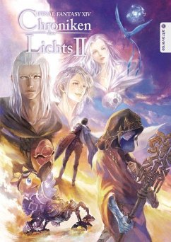 Cover Final Fantasy - Chroniken des Lichts 02