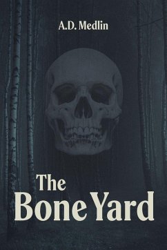 The Bone Yard Cover The Bone Yard